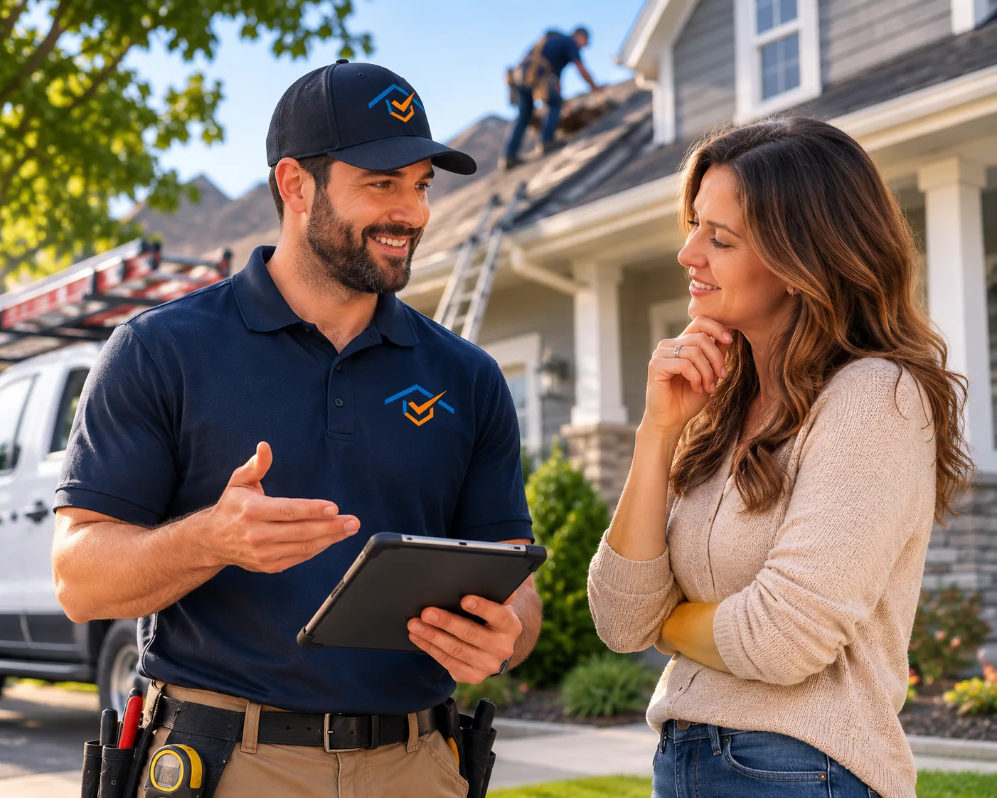Roof Inspection FAQs in Konawa, OK